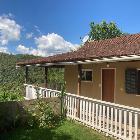 Вилла Casa Vista Do Vale Висконди-ди-Мауа Экстерьер фото