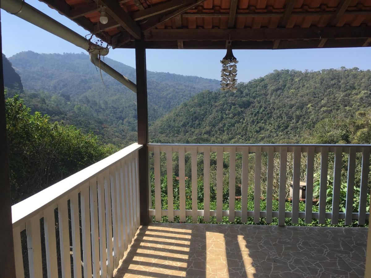 Вилла Casa Vista Do Vale Висконди-ди-Мауа Экстерьер фото