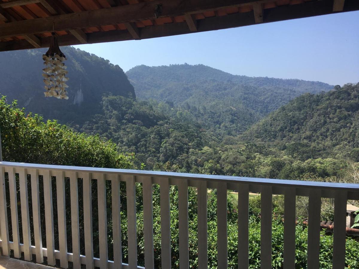 Вилла Casa Vista Do Vale Висконди-ди-Мауа Экстерьер фото