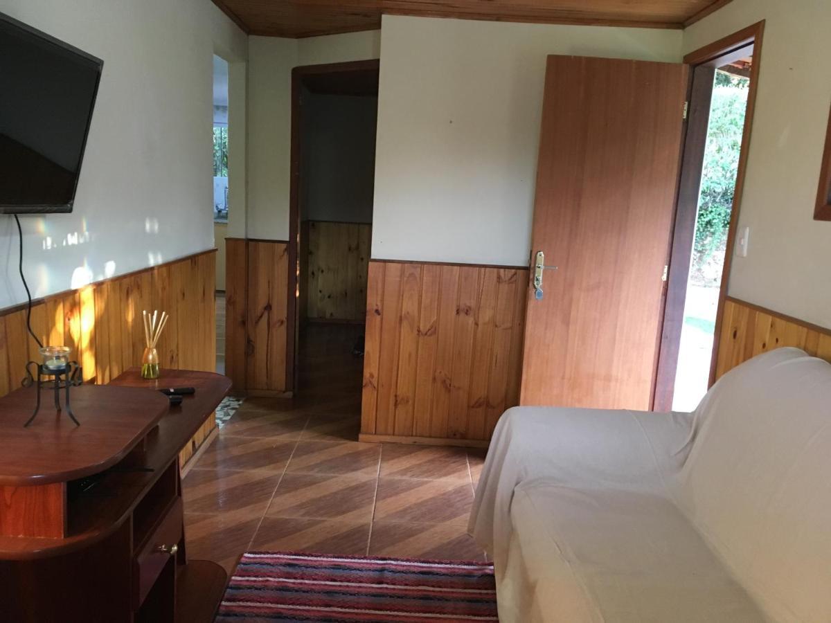 Вилла Casa Vista Do Vale Висконди-ди-Мауа Экстерьер фото