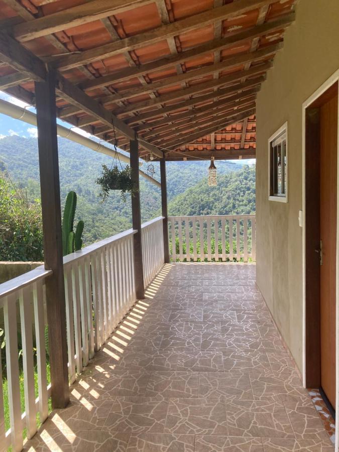 Вилла Casa Vista Do Vale Висконди-ди-Мауа Экстерьер фото